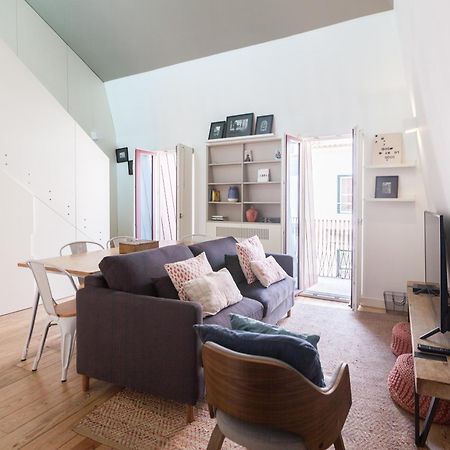 Flh Bairro Alto Design Flat Apartment Lisbon Exterior photo